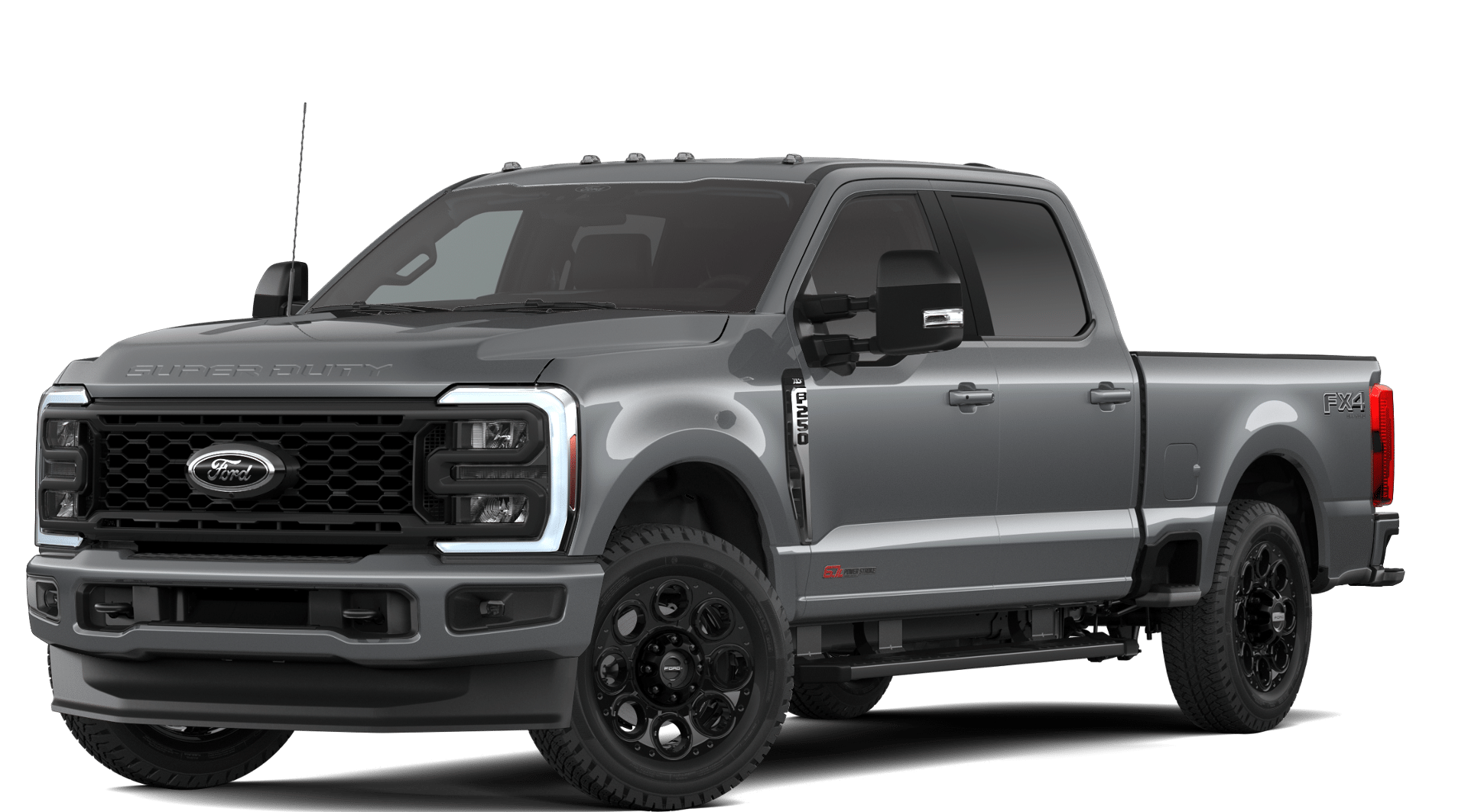 2026 Ford Super Duty® External Image 1